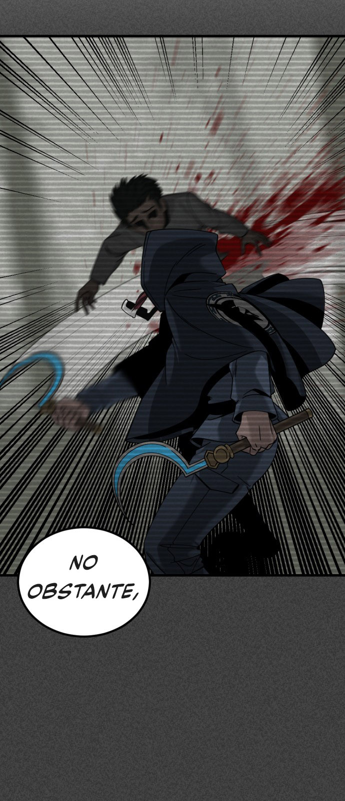 Asesina de heroes Capitulo 45 página 8