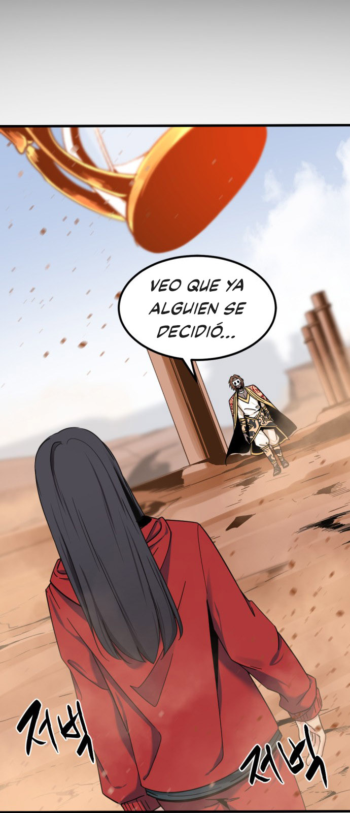 Asesina de heroes Capitulo 45 página 80