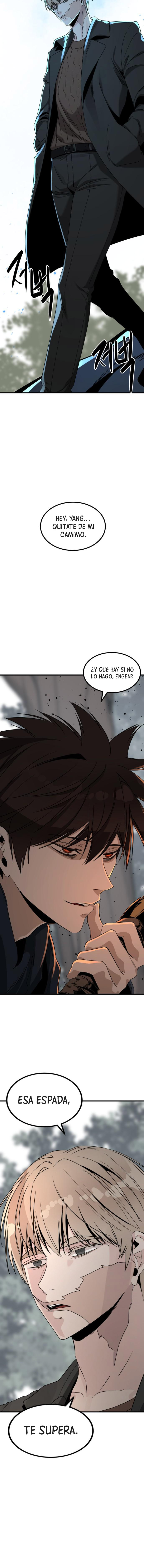 Asesina de heroes Capitulo 48 página 12