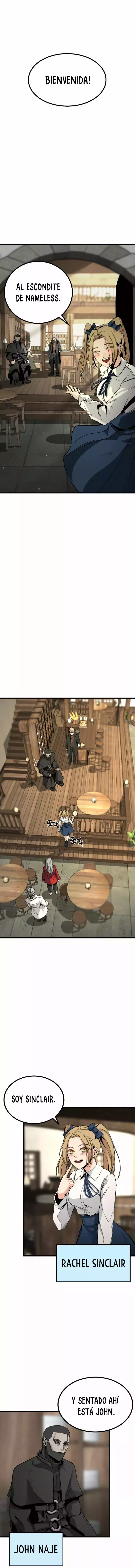 Asesina de heroes Capitulo 5 página 12