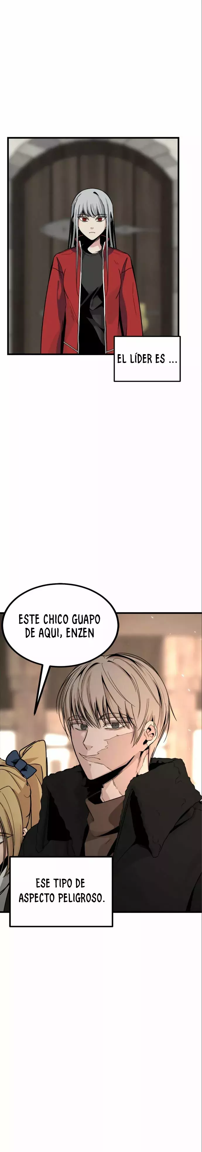 Asesina de heroes Capitulo 5 página 13