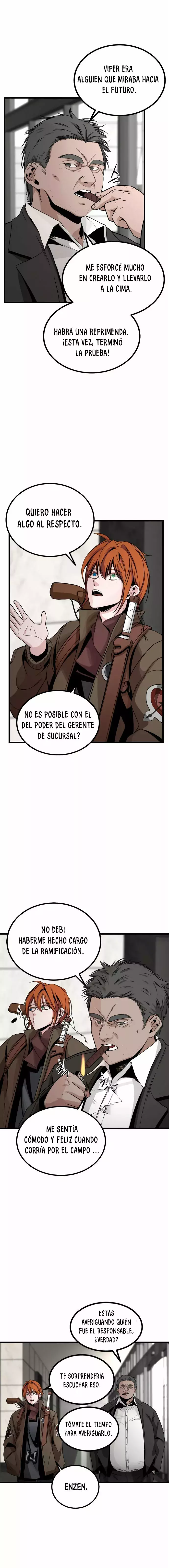 Asesina de heroes Capitulo 5 página 15