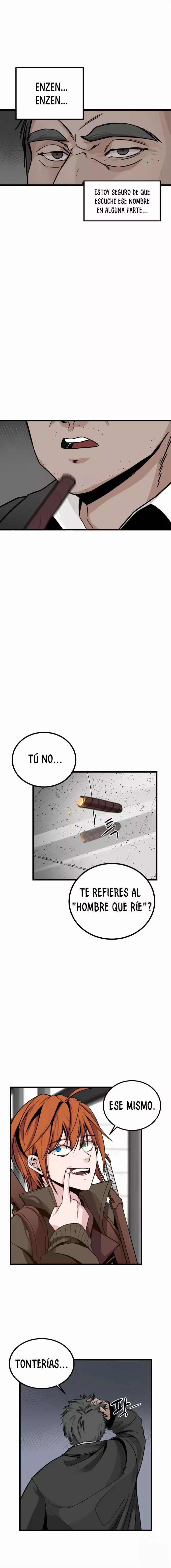 Asesina de heroes Capitulo 5 página 16