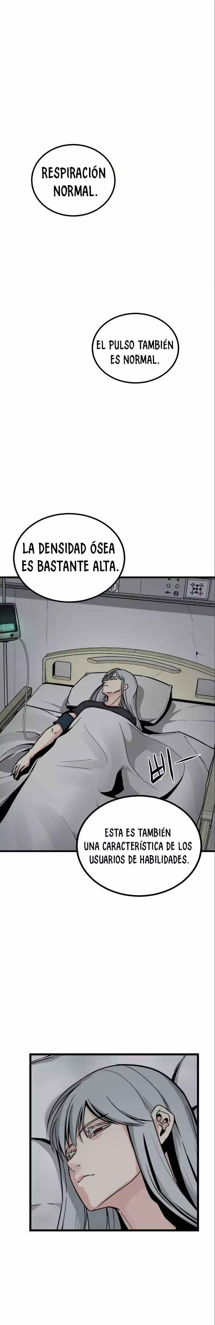 Asesina de heroes Capitulo 5 página 2
