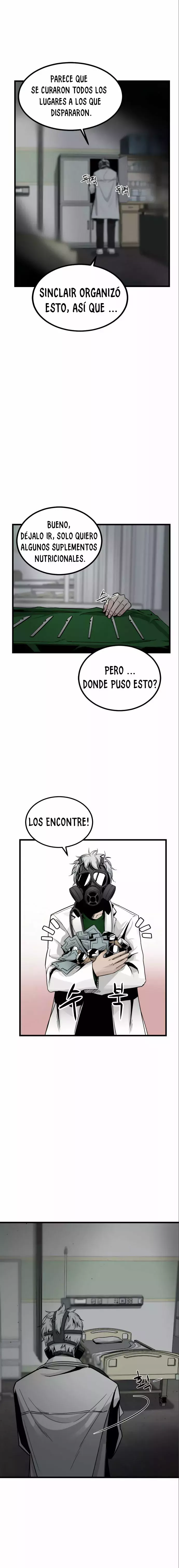 Asesina de heroes Capitulo 5 página 3