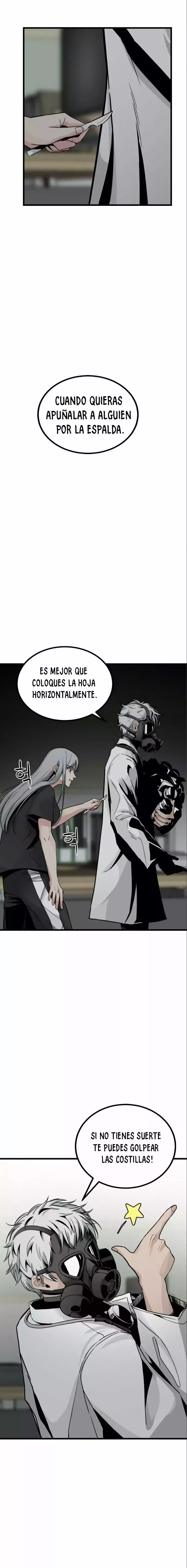 Asesina de heroes Capitulo 5 página 4
