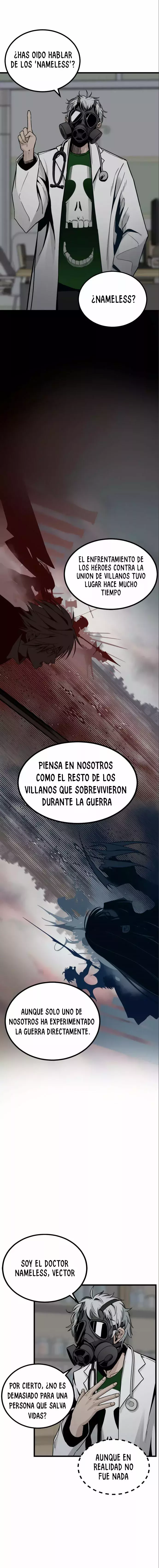 Asesina de heroes Capitulo 5 página 6