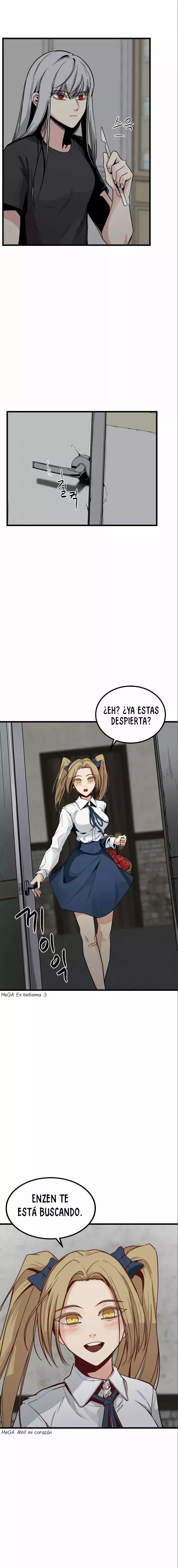 Asesina de heroes Capitulo 5 página 7