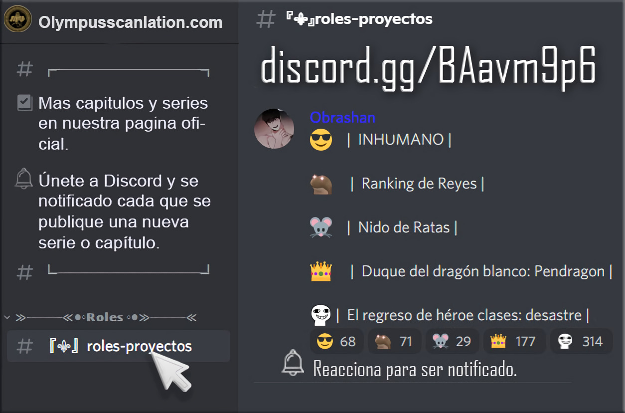 Asesina de heroes Capitulo 51 página 15