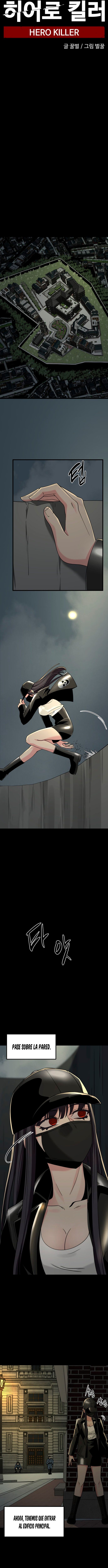 Asesina de heroes Capitulo 52 página 10