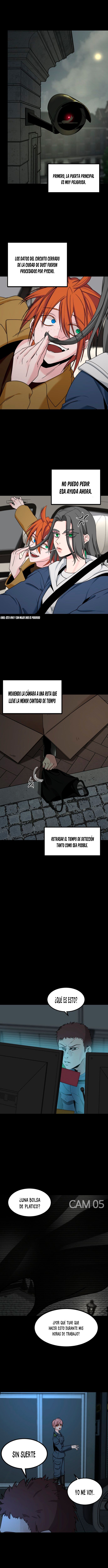 Asesina de heroes Capitulo 52 página 12