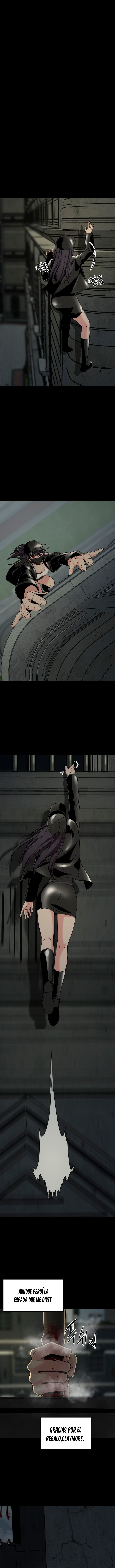 Asesina de heroes Capitulo 52 página 13
