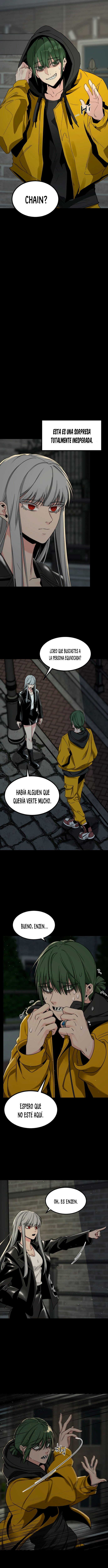 Asesina de heroes Capitulo 52 página 2