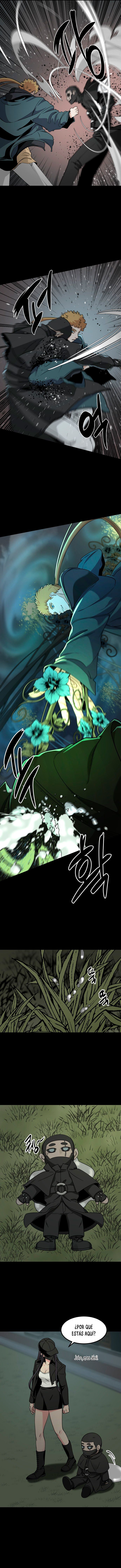Asesina de heroes Capitulo 55 página 10
