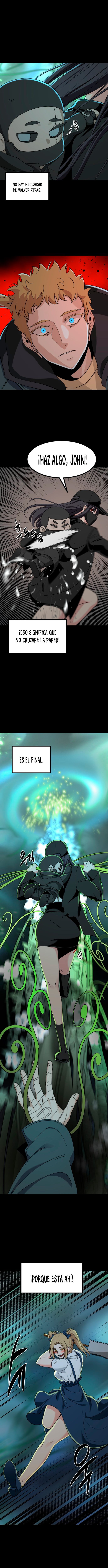 Asesina de heroes Capitulo 55 página 13
