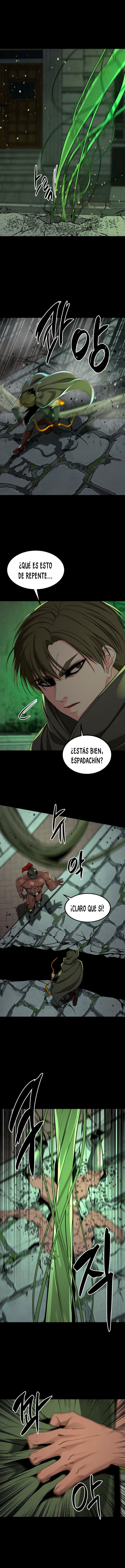 Asesina de heroes Capitulo 55 página 3