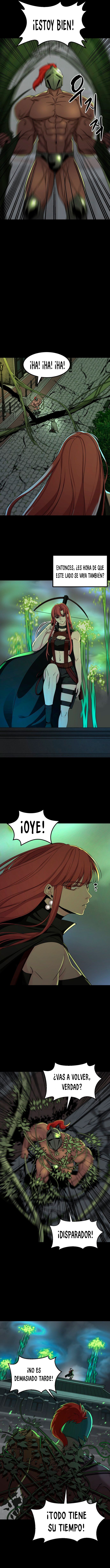 Asesina de heroes Capitulo 55 página 4