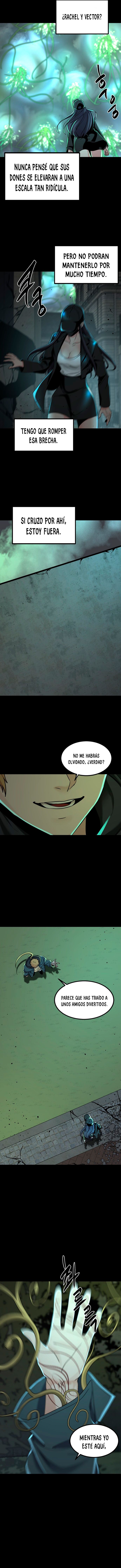 Asesina de heroes Capitulo 55 página 6