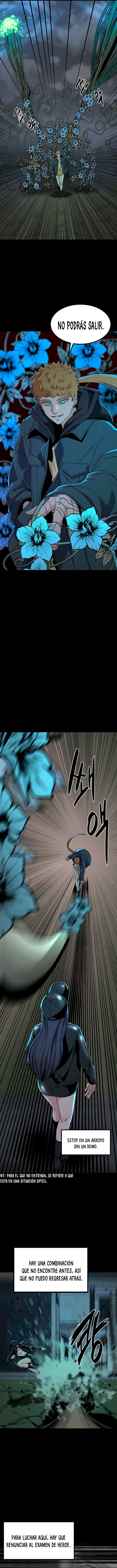 Asesina de heroes Capitulo 55 página 7