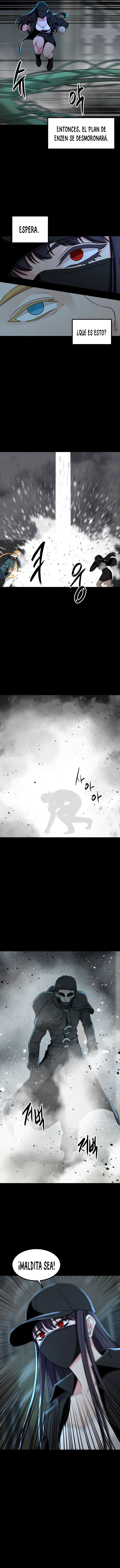 Asesina de heroes Capitulo 55 página 8