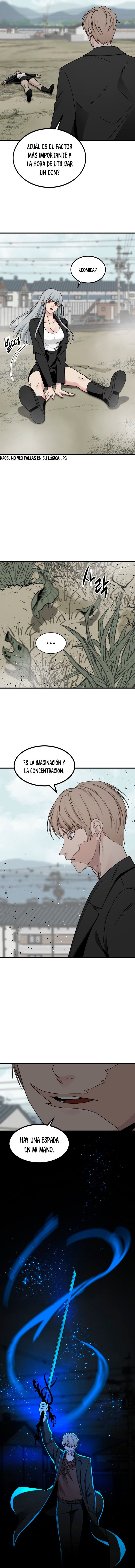 Asesina de heroes Capitulo 57 página 10