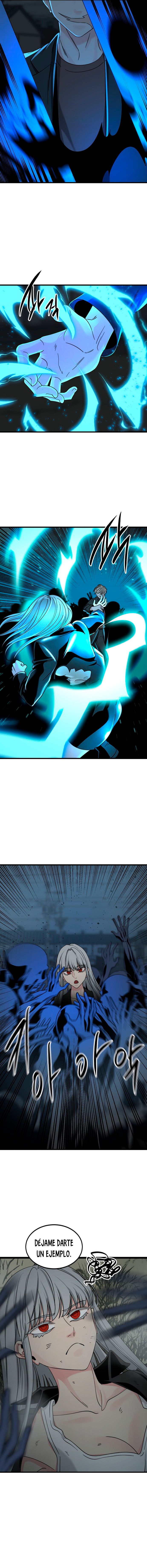 Asesina de heroes Capitulo 57 página 13