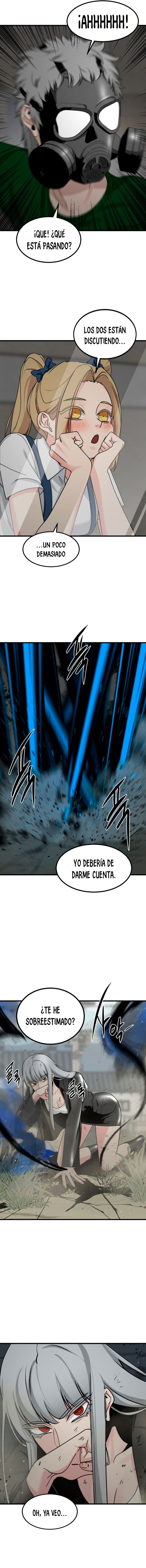 Asesina de heroes Capitulo 57 página 15