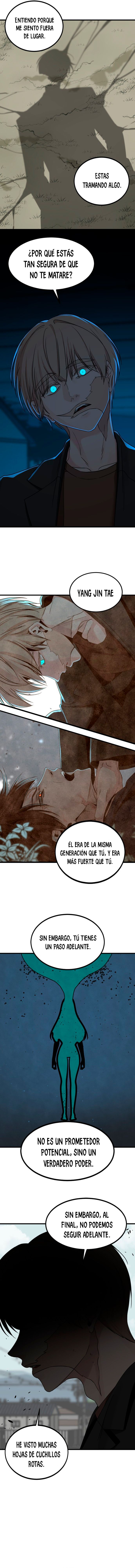 Asesina de heroes Capitulo 57 página 16