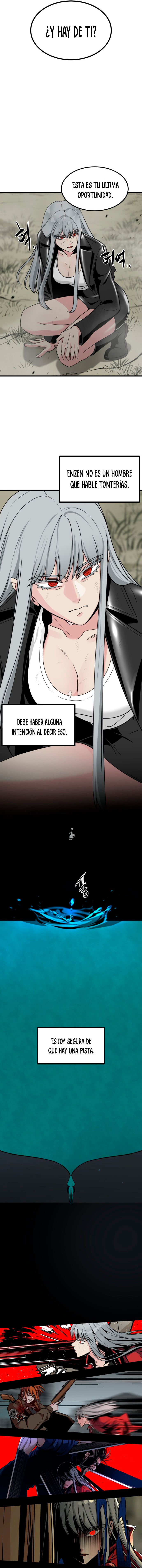 Asesina de heroes Capitulo 57 página 17