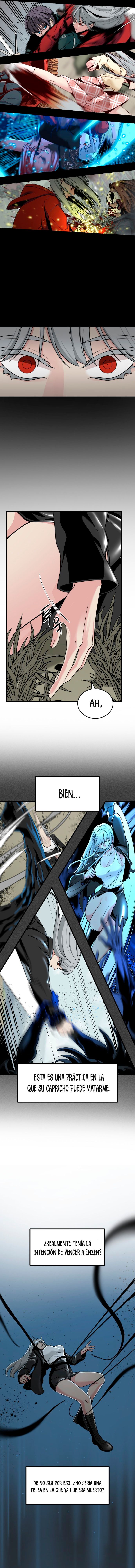 Asesina de heroes Capitulo 57 página 18
