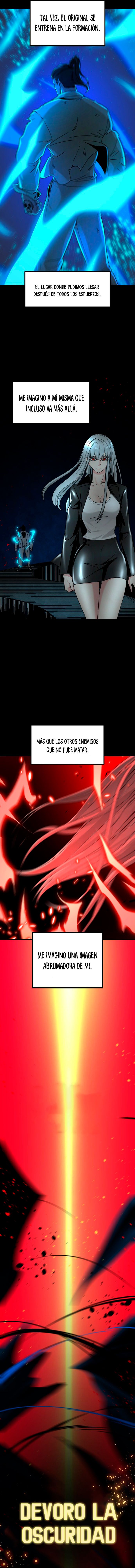 Asesina de heroes Capitulo 57 página 19