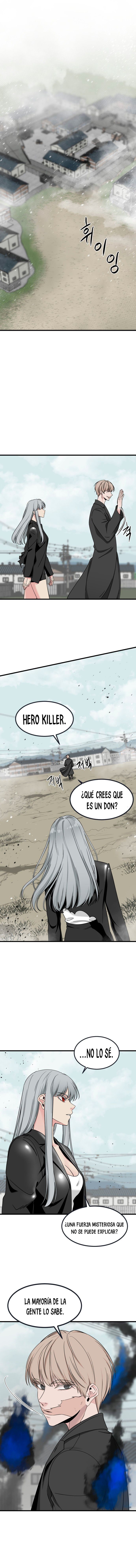 Asesina de heroes Capitulo 57 página 2