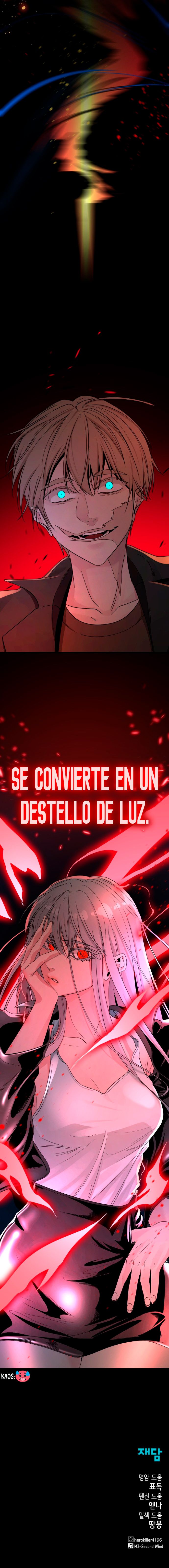 Asesina de heroes Capitulo 57 página 20