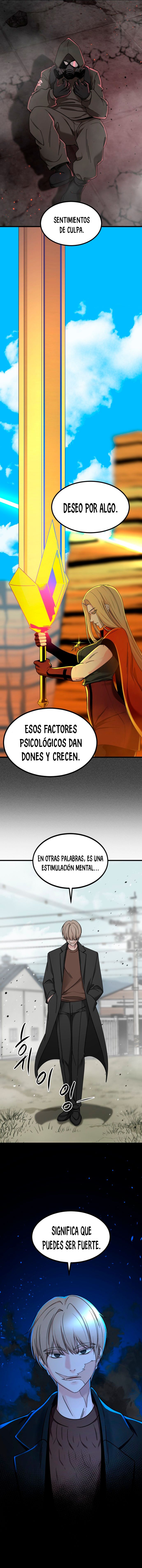Asesina de heroes Capitulo 57 página 5