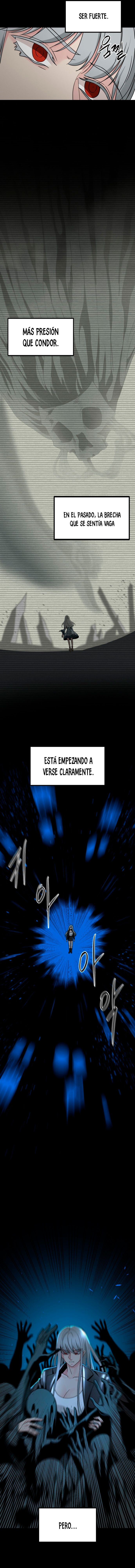 Asesina de heroes Capitulo 57 página 6