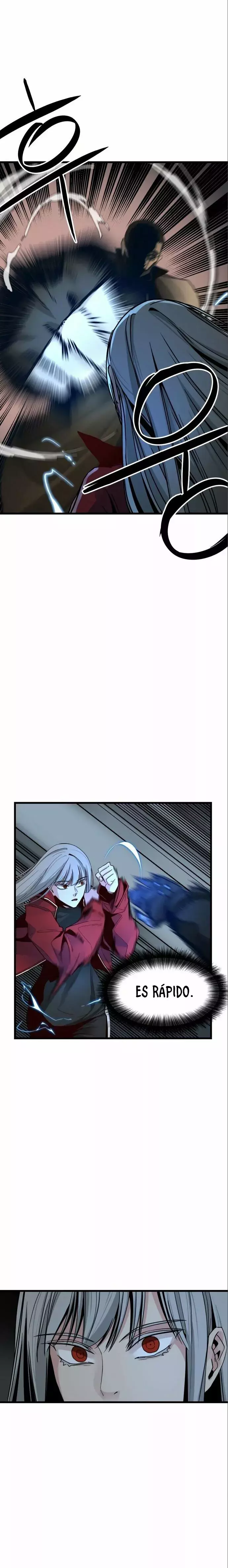 Asesina de heroes Capitulo 6 página 13