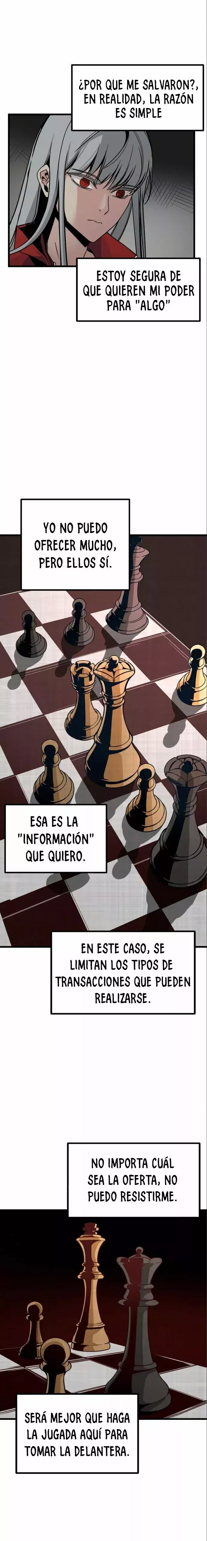 Asesina de heroes Capitulo 6 página 17