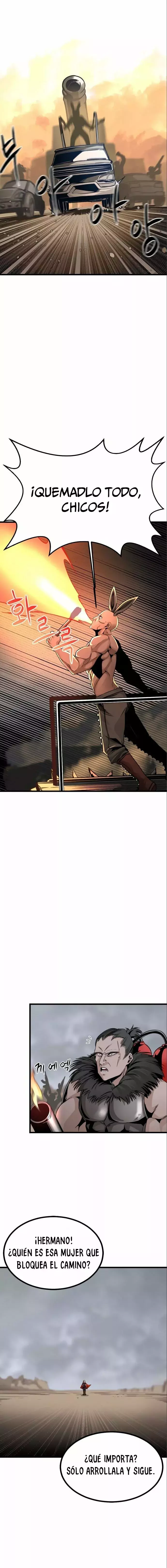 Asesina de heroes Capitulo 6 página 23