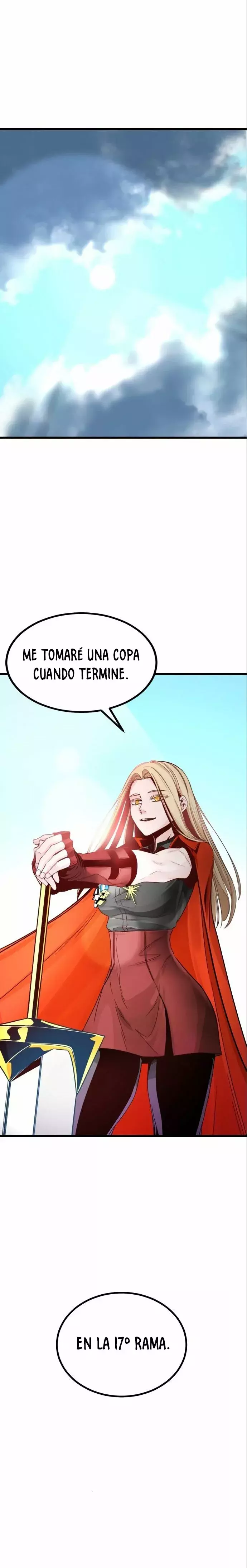 Asesina de heroes Capitulo 6 página 28