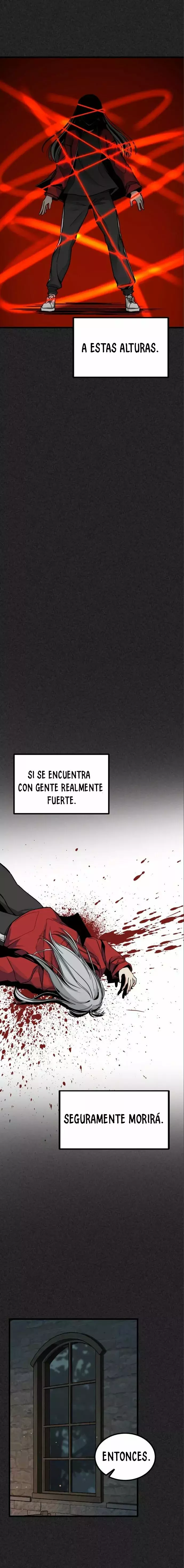Asesina de heroes Capitulo 6 página 7