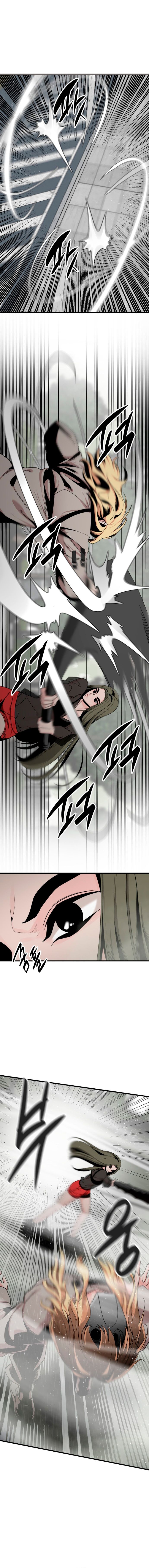 Asesina de heroes Capitulo 60 página 11