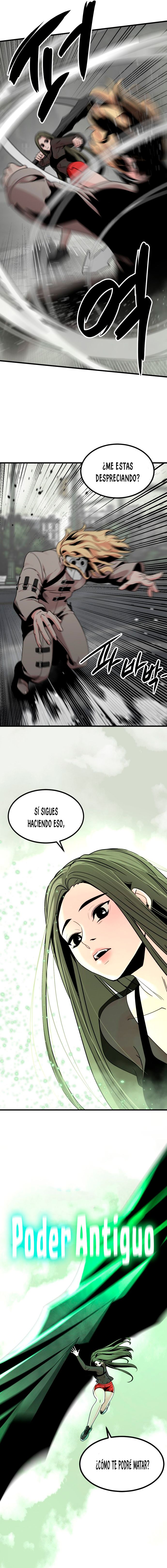Asesina de heroes Capitulo 60 página 12