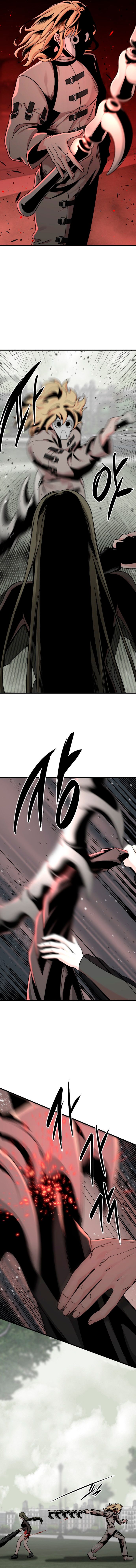 Asesina de heroes Capitulo 60 página 14