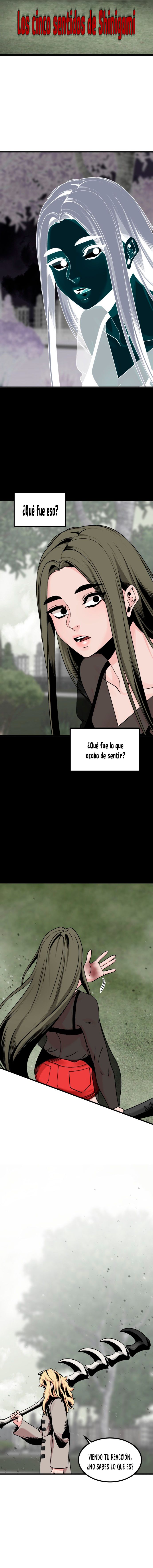 Asesina de heroes Capitulo 60 página 15
