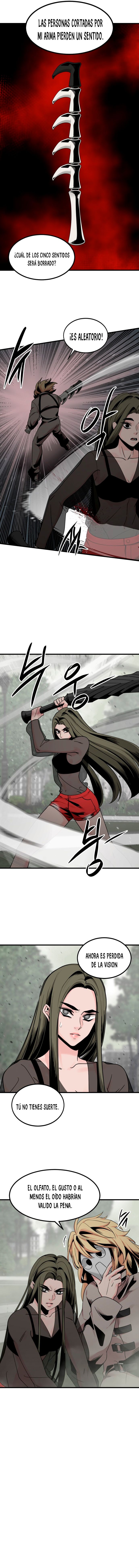 Asesina de heroes Capitulo 60 página 16