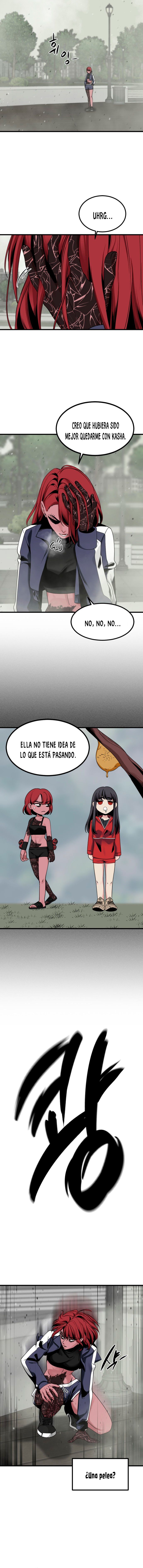 Asesina de heroes Capitulo 60 página 5