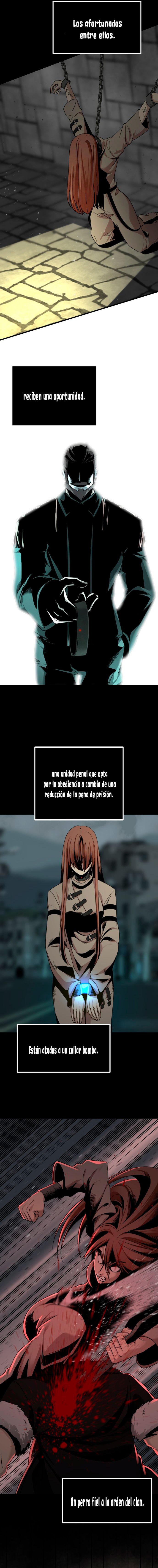 Asesina de heroes Capitulo 60 página 9