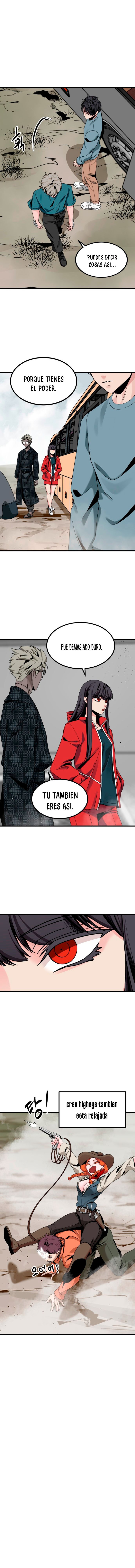 Asesina de heroes Capitulo 68 página 12