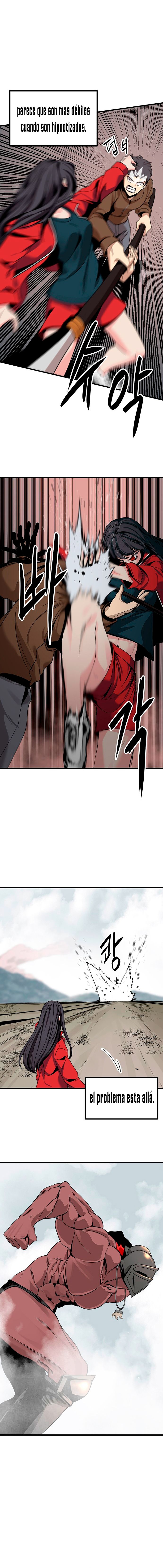 Asesina de heroes Capitulo 68 página 13