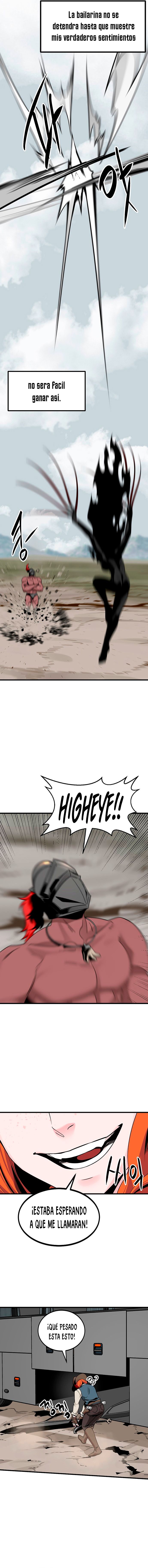 Asesina de heroes Capitulo 68 página 15